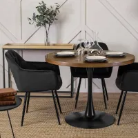 Măsuță de cafea Mebel Elite Lino 100 5718117 Nuc photo 7