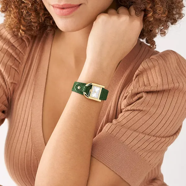 Наручные часы для женщин FOSSIL Harwell Кварцевый/ 28 мм photo 4