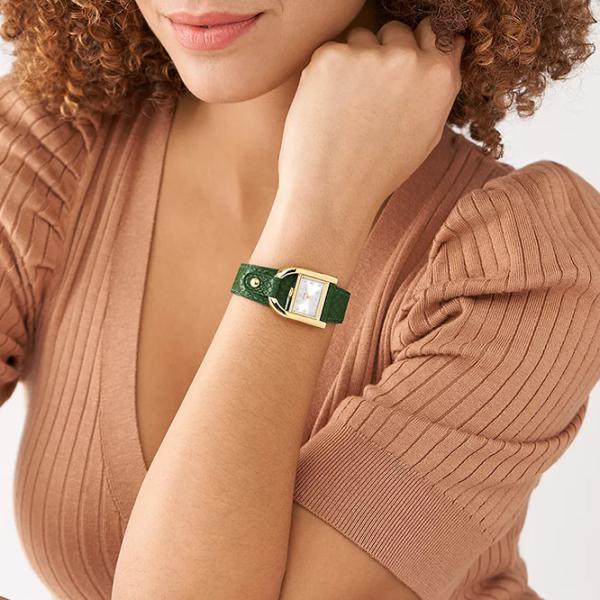 Наручные часы для женщин FOSSIL Harwell Кварцевый/ 28 мм photo 4