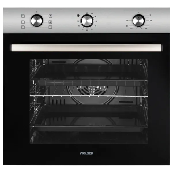 Cuptor încorporabil Wolser WL- M 66 Inox photo 1