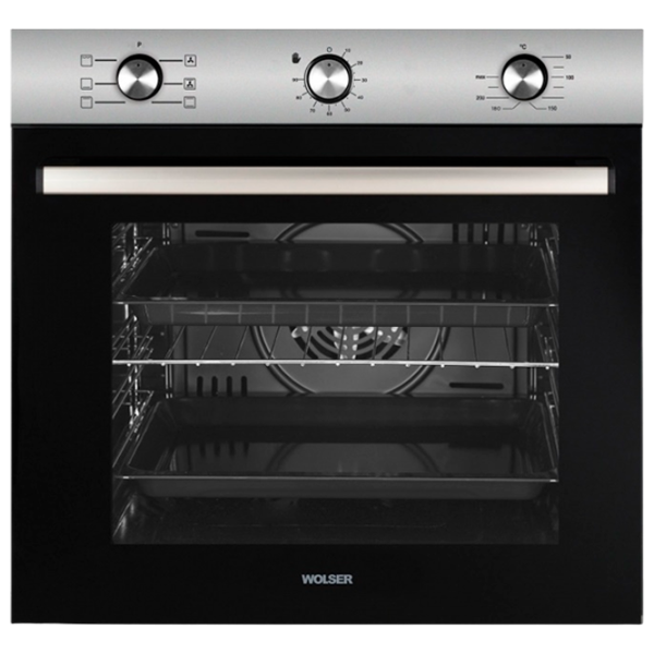 Cuptor încorporabil Wolser WL- M 66 Inox photo 1
