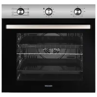 Духовой шкаф Wolser WL- M 66 Нержавеющая сталь