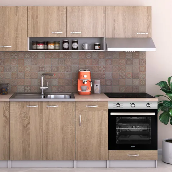 Cuptor încorporabil Wolser WL- M 66 Inox photo 5