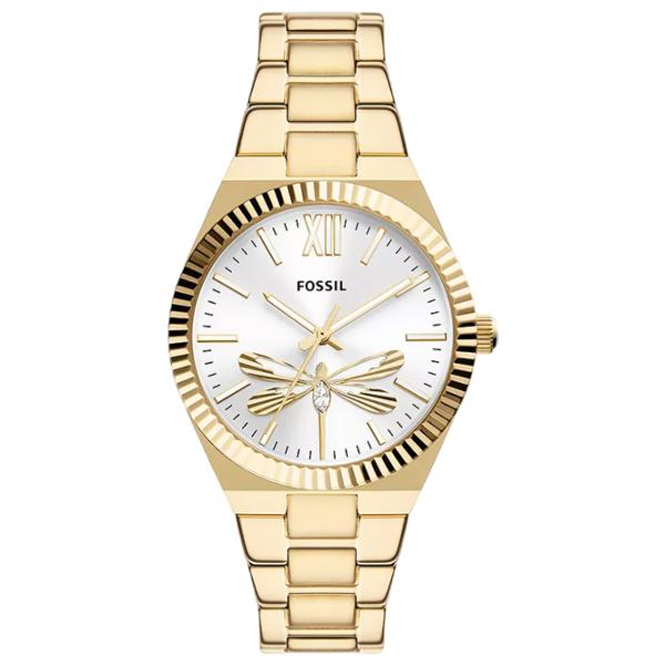Наручные часы для женщин FOSSIL Scarlette Кварцевый/ 38 мм photo 1 Наручные часы для женщин FOSSIL Scarlette Кварцевый/ 38 мм photo 1