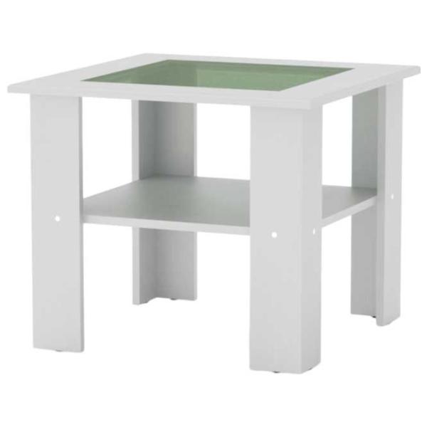 Măsuță de cafea ML-Mobila Madrid 00-00114136 White photo 1