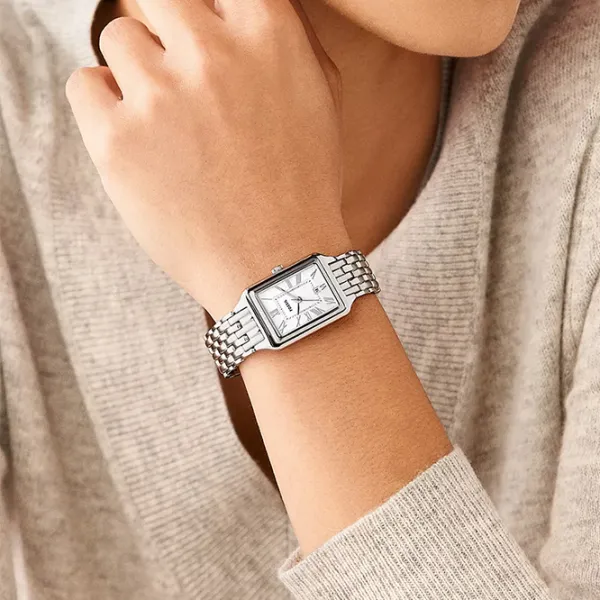 Наручные часы для женщин FOSSIL Raquel Кварцевый/ 23 мм photo 4 Наручные часы для женщин FOSSIL Raquel Кварцевый/ 23 мм photo 4