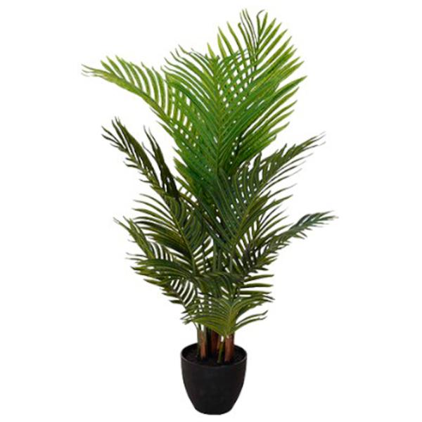 Plantă artificială NVT Palmier Green/ Înălțimea (cm) - 75 photo 1