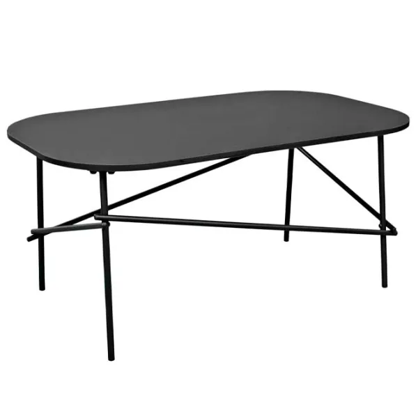 Măsuță de cafea DecoPrim Bonna 0006243 Black photo 1 Măsuță de cafea DecoPrim Bonna 0006243 Black photo 1