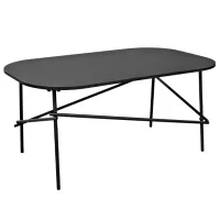 Журнальный столик DecoPrim Bonna 0006243 Black