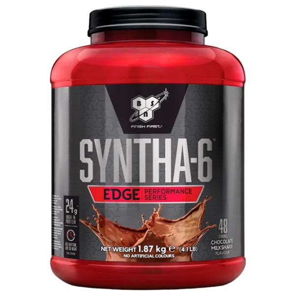 Proteină BSN SYNTHA 6 1870 g (5060245606967) praf/ Ciocolată photo 1 Proteină BSN SYNTHA 6 1870 g (5060245606967) praf/ Ciocolată photo 1