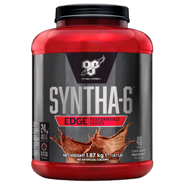 Proteină BSN SYNTHA 6 1870 g (5060245606967) praf/ Ciocolată photo 1 Proteină BSN SYNTHA 6 1870 g (5060245606967) praf/ Ciocolată photo 1