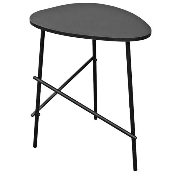 Журнальный столик DecoPrim Zoe 0006242 Black photo 1