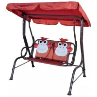 Садовые качели Strend Pro Leq Sandia Mono (5467649) Brown/ 80 кг