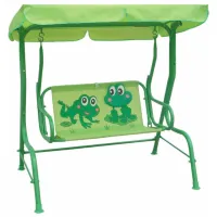 Садовые качели Strend Pro Leq Sandia Mono (5359040) Green/ 80 кг