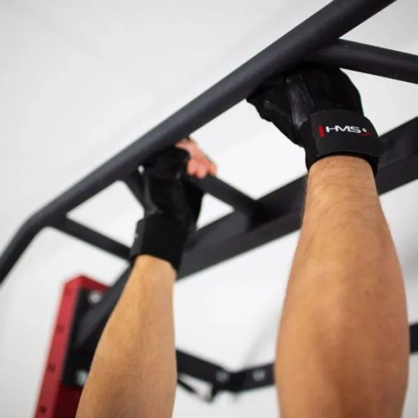 Фитнес-перчатки HMS Basic XL photo 5 Фитнес-перчатки HMS Basic XL photo 5