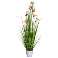 Plantă artificială NVT 49463 Green/ Înălțimea (cm) - 100