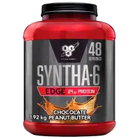 Proteină BSN SYNTHA 6 1920 g (5060245607100) praf/ Сiocolată, unt de arahide