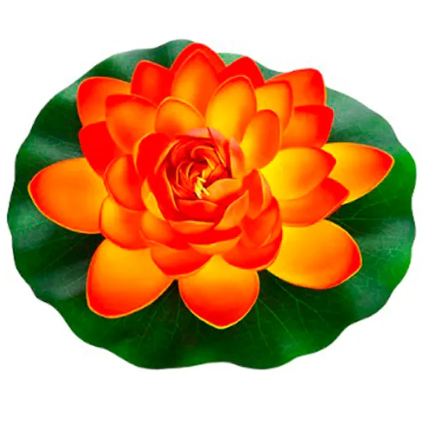 Искусственное растение NVT Lotus Green/ Высота (см) - photo 1