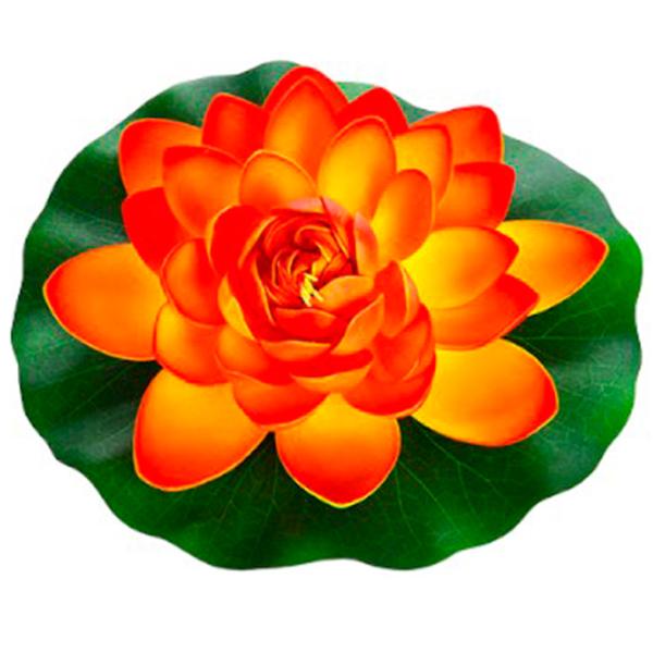 Искусственное растение NVT Lotus Green/ Высота (см) - photo 1