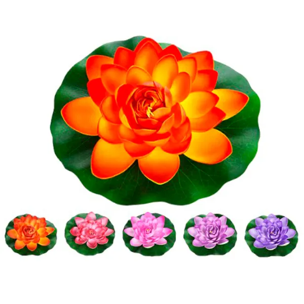 Искусственное растение NVT Lotus Green/ Высота (см) - photo 2