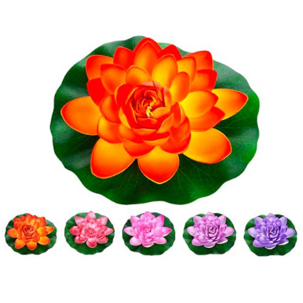 Искусственное растение NVT Lotus Green/ Высота (см) - photo 2