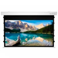 Экран для проектора Sopar Taurus Tensioned 53355ZT 213 см/ 340 см/ Настенная/ White photo 3