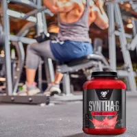 Протеин BSN SYNTHA 6 1780 г (5060245607018) порошок/ Клубника photo 4