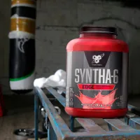 Протеин BSN SYNTHA 6 1780 г (5060245607018) порошок/ Клубника photo 5