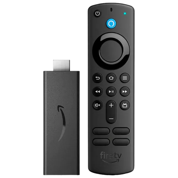Media player Amazon Fire TV Stick FHD (3rd Gen) 2021 HDMI/ Black photo 1