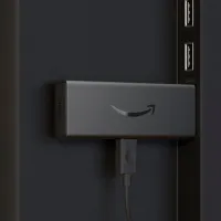 Медиаплеер Amazon Fire TV Stick FHD (3rd Gen) 2021 HDMI/ Black photo 4