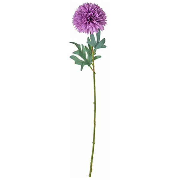 Plantă artificială NVT 49431 Violet/ Înălțimea (cm) - 60 photo 1