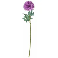 Искусственное растение NVT 49431 Фиолетовый/ Высота (см) - 60