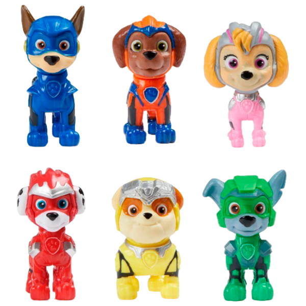 Figurine Essa Toys Paw Patrol 9816 3+/ Multicolor photo 1 Figurine Essa Toys Paw Patrol 9816 3+/ Multicolor photo 1