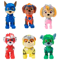 Фигурки Essa Toys Paw Patrol 9816 3+/ Разноцветный