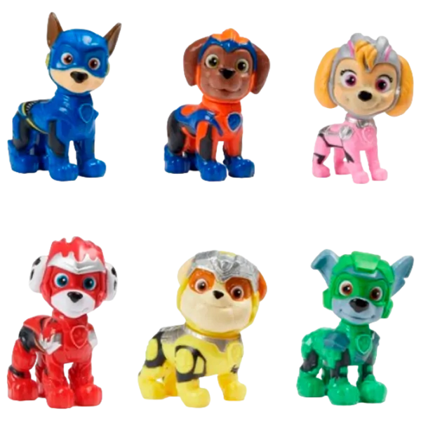 Figurine Essa Toys Paw Patrol 9816 3+/ Multicolor photo 2 Figurine Essa Toys Paw Patrol 9816 3+/ Multicolor photo 2
