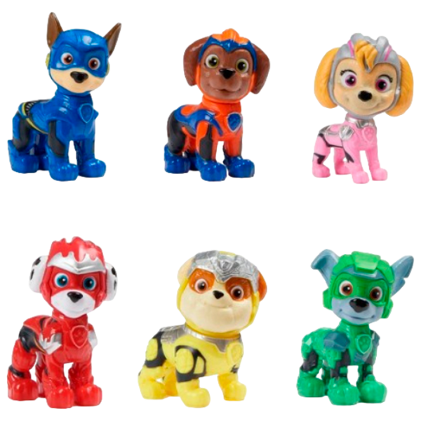 Figurine Essa Toys Paw Patrol 9816 3+/ Multicolor photo 2 Figurine Essa Toys Paw Patrol 9816 3+/ Multicolor photo 2