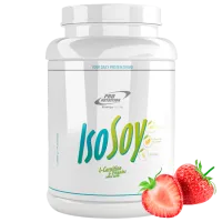 Proteină Pro Nutrition Iso Soy 2000 g (6421766045236) praf/ Сăpșuni
