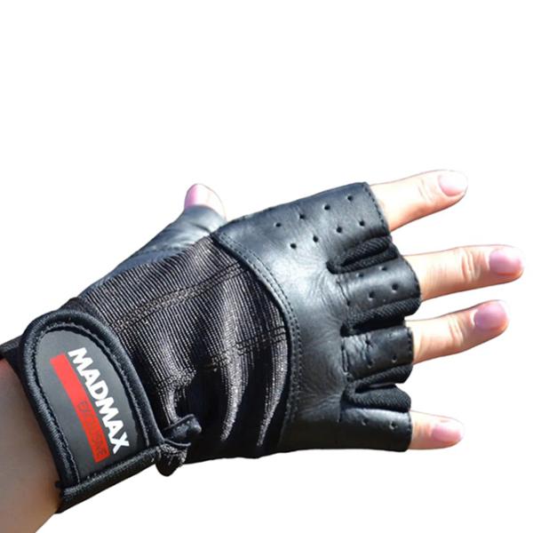 Фитнес-перчатки Mad Max Clasic XL photo 2 Фитнес-перчатки Mad Max Clasic XL photo 2