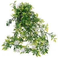 Plantă artificială NVT 49438 Green/ Înălțimea (cm) - 50