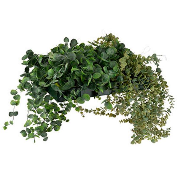 Plantă artificială NVT 49441 Green/ Înălțimea (cm) - 56 photo 1 Plantă artificială NVT 49441 Green/ Înălțimea (cm) - 56 photo 1