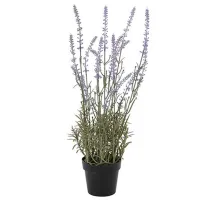 Plantă artificială NVT 49442 Green/ Înălțimea (cm) - 46