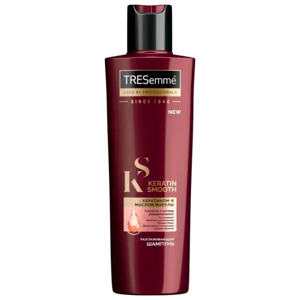 Шампунь TRESemme Keratin Smooth 230 мл photo 1