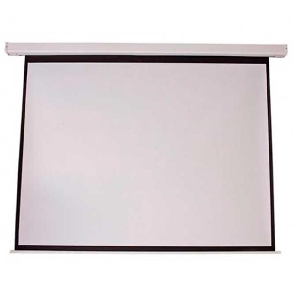 Ecran pentru proiector Sopar Lorenzo 5202WL 113 cm/ 200 cm/ Pe perete/ White photo 2
