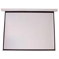 Ecran pentru proiector Sopar Lorenzo 5202WL 113 cm/ 200 cm/ Pe perete/ White photo 2