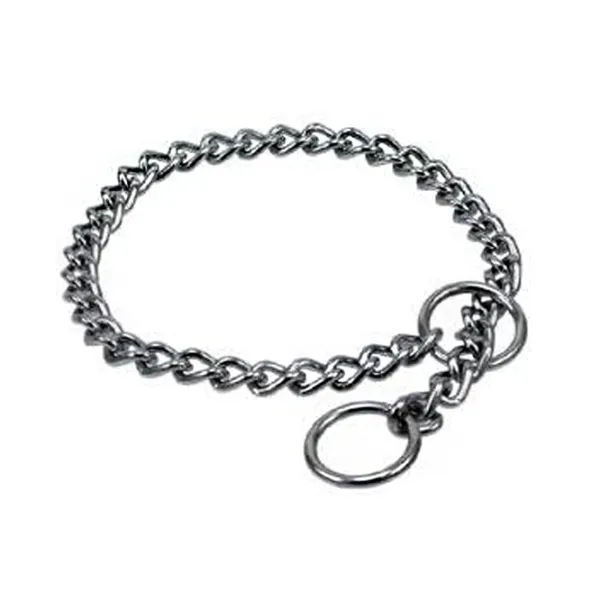 Zgardă Beeztees Choke Chain pentru câine photo 2
