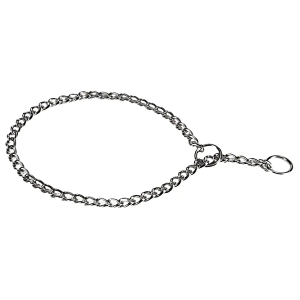 Zgardă Beeztees Choke Chain pentru câine photo 3