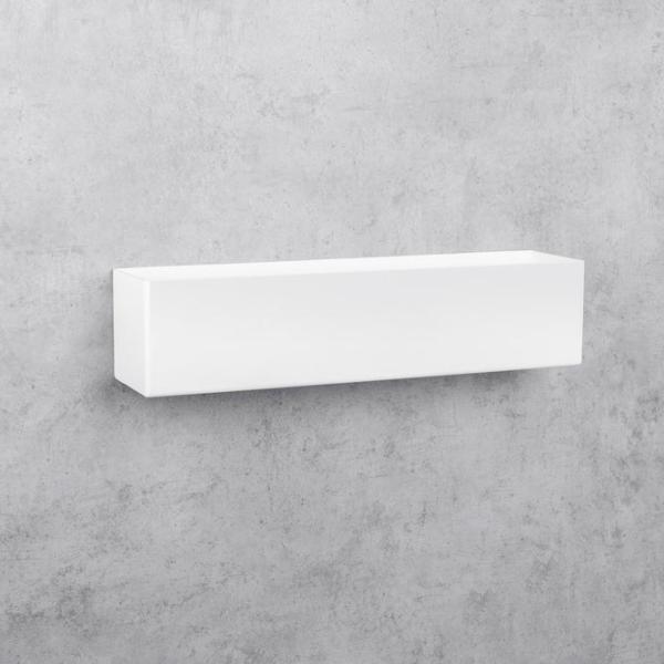 Полка для ванной Daske Shelf-Organizer Basket Adhesive Алюминий/ White Mono photo 7