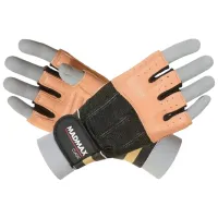 Фитнес-перчатки Mad Max Clasic L