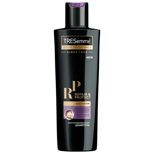 Шампунь TRESemme Repair and Protect 400 мл photo 1 Шампунь TRESemme Repair and Protect 400 мл photo 1