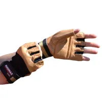 Фитнес-перчатки Mad Max Clasic XL photo 3